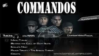 Commandos  (OST) Top 5 | Mateo Pascual | #GameSongWeek | SonoraGamamers