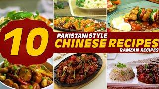 Indo Chinese Recipes Pakistani Style By SooperChef