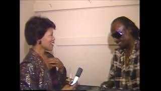 MILES DAVIS Gwen Sommers Interview 1985 LONG