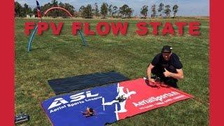 FPV Drone Racing & Flow State - Aerial Sports League