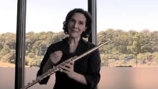 Helen Bledsoe | CIRCULAR BREATHING TECHNIQUE FOR THE FLUTE | Ensemble Musikfabrik