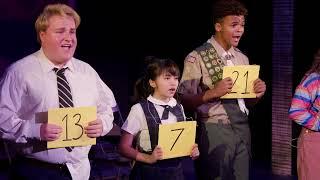 San Diego Musical Theatre Presents "The 25th Annual Putnam County Spelling Bee"