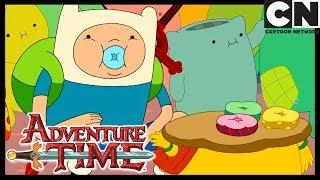 Adventure Time | Puhoy | Cartoon Network