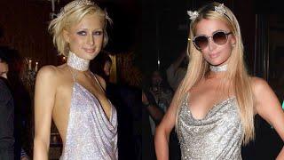 Paris Hilton's ICONIC Outfits (This one is for the history books) | Her Style Series | multiuniverse