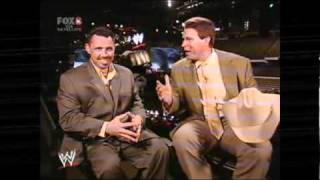 Michael Cole and JBL bash Miz