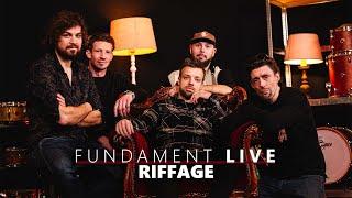 Riffage | Fundament Live