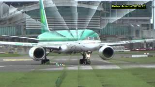 AER LINGUS 757 200 Departing 28 DUB  EIDW DUBLIN