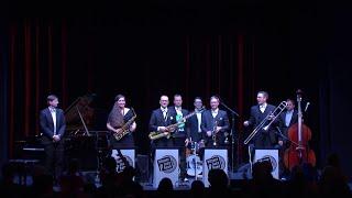 Pilsner Jazz Band in the USA, January 2020 /unofficial clip/