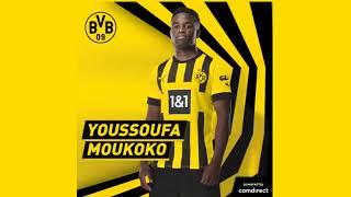 Tor Hymne Borussia Dortmund Youssoufa Moukoko