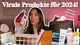 MUST-HAVE Produkte in 2024! | Makeup, Skincare & Wellness | Adorable Caro