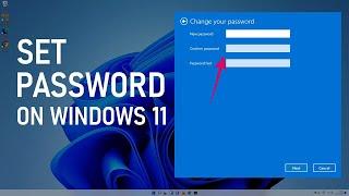 how to create simple password on windows 11