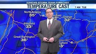 Overnight Video Forecast 3/10/25