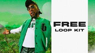 [FREE] Afrobeat Loop Kit/Sample Pack (+8 Royalty Free Burna Boy, Wizkid, Popcaan Type Loops)