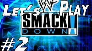 Let's Play WWF Smackdown Part 2 (Royal Rumble)