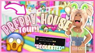  My *PREPPY* Adopt Me House Tour! 🩷. || @SwaggyxAsh