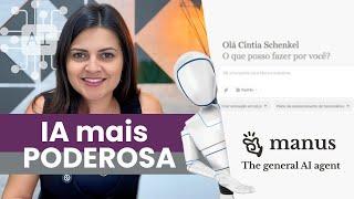 Manus: The Most Advanced Artificial Intelligence of 2025
