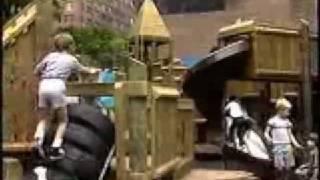 Sesame Street - Operation Playground