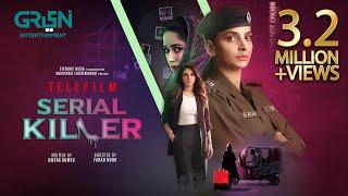 Serial Killer | Telefilm | Murder Mystery | Saba Qamar l Sabeena Farooq | Faiza Gillani | Green TV