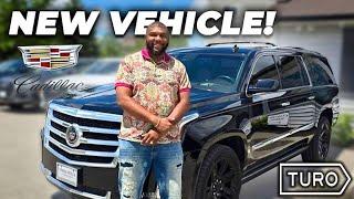 Just Purchased a New Vehicle For My Turo Fleet!! (Must Watch)