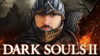 Dark Souls 2 es el segundo Dark Souls de la saga Dark Souls