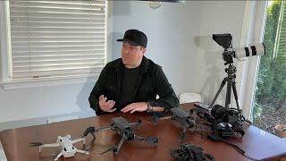 Expert weighs in on the recent drone sightings around NY and NJ