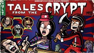 Brandon's Cult Movie Reviews: TALES FROM THE CRYPT 1972