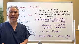 CoQ10---UBIQUINONE