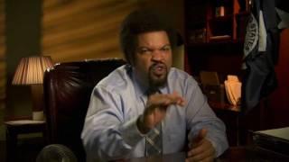 21 Jump Street: Capt. Dickson Interview JOCK (w/ Ice Cube!)