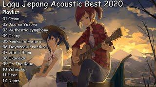 Kumpulan Lagu Jepang Acoustic Enak Di Dengar - Bikin Rileks [Best2020]