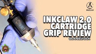 InkClaw Phoenix 2.0 Grip Review