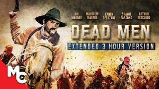 Dead Men | Full Action Western Movie | Complete Extended Movie
