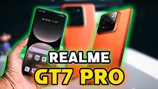 Realme GT7 Pro | Super TELEFONO TOP