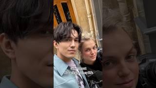 Dimash's photographer & dears