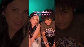 #pov She admits how she feels about her boy best friend #claudcirillo #tiktok #acting