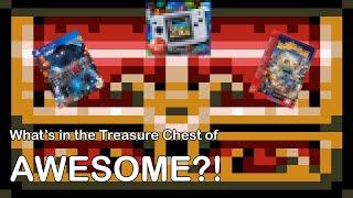 What's in the Treasure Chest of Awesome? Better than a Steamdeck