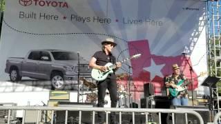 Rick Vito- Albatross- Dallas International Guitar Festival 4/30/16