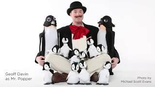 Mr. Popper's Penguins Puppets at NCT