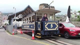 Great Orme Tramway 3rd June 2024