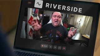 Podcasting Made Perfect with Riverside!