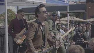 The Coverups- 40th Street Block Party, Oakland Ca. 7/20/19 4k UHD Live Panasonic GH5S Green Day