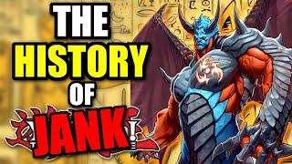 The History of Yu-Gi-Oh! Jank! #80