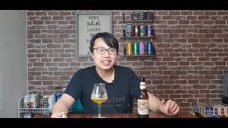 Kirin Ichiban (Japanese Lager!) Review - Ep. #3107