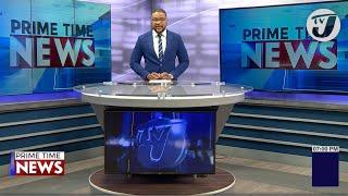 Jamaica's News Headlines #tvjnews #tvjprimetimenews