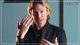 Eric Whitacre Talks 'Chord Clusters' | Explained | Classic FM Meets