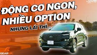 FORD TERRITORY: giá trị tốt, nhưng đi Focus thì không nên 'lên' chiếc này | GearUp In-depth Review