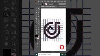 Logo Design trick for beginner #adobeillustrator#adobephotoshop #shortsvideo #beginners #pms