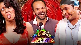 surveen की ये Hotness देखकर Doctore पिघल गया | Comedy Circus Ke Superstar | Latest Episode