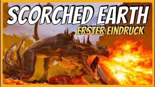 SCORCHED EARTH für ASA - Neue Orte, neue Gegenstände, neue Skins  | ARK Survival Ascended