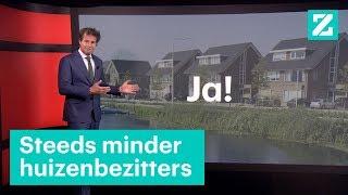 Jan Modaal grijpt naast een eigen koophuis • Z zoekt uit