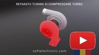 Reparatii tuning si compresoare turbo - SOFTELECTRONIC.COM - Electric & Hybrid Vehicle Repairs